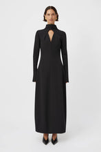 Load image into Gallery viewer, Camilla and Marc Tenera Dress - Black Apparel > Women > Clothing > Dresses > Maxi Dresses > Camilla and Marc Hyde Boutique