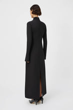 Load image into Gallery viewer, Camilla and Marc Tenera Dress - Black Apparel > Women > Clothing > Dresses > Maxi Dresses > Camilla and Marc Hyde Boutique