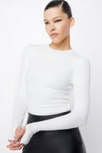 Load image into Gallery viewer, Mossman The Brooklyn Top - White Hyde Boutique