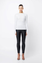 Load image into Gallery viewer, Mossman The Brooklyn Top - White Hyde Boutique