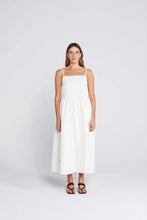Load image into Gallery viewer, Thing Thing Ziggle Dress - Creamy Daisy Apparel > Women > Clothing > Dresses > Midi Dresses > Thing Thing Hyde Boutique