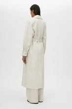Load image into Gallery viewer, Camilla and Marc Tulsa Trench - Cream Hyde Boutique