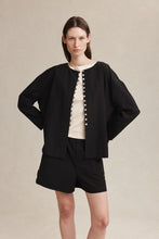 Load image into Gallery viewer, Marle Diya Shirt - Black Hyde Boutique