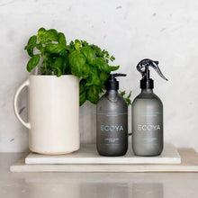 Load image into Gallery viewer, Ecoya Juniper Berry & Mint 450ml Fragranced Sanatiser