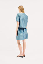 Load image into Gallery viewer, Harris Tapper Tina Top - Topaz Hyde Boutique