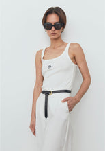 Load image into Gallery viewer, Viktoria & Woods V&W Tank - Ivory Hyde Boutique
