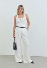 Load image into Gallery viewer, Viktoria & Woods V&W Tank - Ivory Hyde Boutique