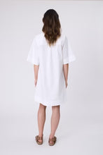 Load image into Gallery viewer, Marlow Verve Dress - Chalk