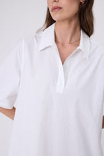 Load image into Gallery viewer, Marlow Verve Dress - Chalk