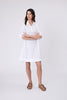 Marlow Verve Dress - Chalk