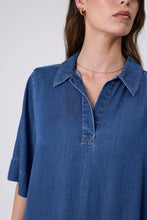 Load image into Gallery viewer, Marlow Verve Dress - Mid Wash