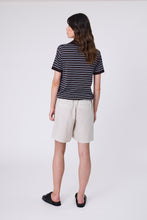 Load image into Gallery viewer, Marlow Vista Bermuda Short - Natural Apparel > Women > Clothing > Shorts > Bermuda Shorts > Marlow Hyde Boutique