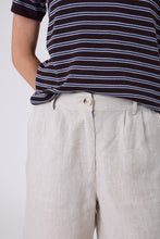 Load image into Gallery viewer, Marlow Vista Bermuda Short - Natural Apparel > Women > Clothing > Shorts > Bermuda Shorts > Marlow Hyde Boutique