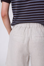 Load image into Gallery viewer, Marlow Vista Bermuda Short - Natural Apparel > Women > Clothing > Shorts > Bermuda Shorts > Marlow Hyde Boutique