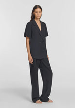 Load image into Gallery viewer, Viktoria & Woods Hepburn Shirt - Black Hyde Boutique