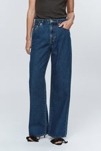 Load image into Gallery viewer, Marle Wide Leg Jean - Washed Indigo Hyde Boutique