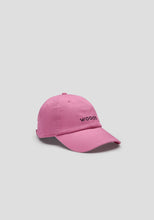 Load image into Gallery viewer, Viktoria & Woods Woods Cap - Pink Hyde Boutique