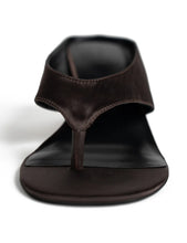 Load image into Gallery viewer, La Tribe Wedge Thong - Brown