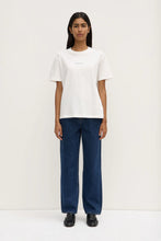 Load image into Gallery viewer, Assembly Label Atelier Logo Tee - Antique White ARRIVING MID DEC
