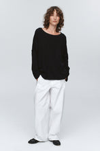 Load image into Gallery viewer, Marle Yelena Tee - Black Hyde Boutique