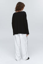 Load image into Gallery viewer, Marle Yelena Tee - Black Hyde Boutique