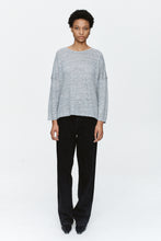 Load image into Gallery viewer, Marle Yelena Tee - Stirling Melange Hyde Boutique