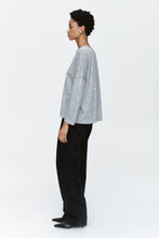Load image into Gallery viewer, Marle Yelena Tee - Stirling Melange Hyde Boutique
