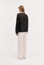 Load image into Gallery viewer, Harris Tapper Eva Top - Black Hyde Boutique