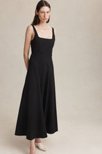 Load image into Gallery viewer, Marle Aletta Dress - Black Hyde Boutique