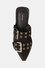 Load image into Gallery viewer, Alias Mae Zinia Flats - Chocolate Suede Shoes > Women > Footwear > Flats > Flat Sandals > Alias Mae Hyde Boutique