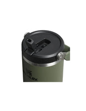 Load image into Gallery viewer, Stanley The IceFlow Flip Straw Tumbler 30oz - Dried Pine