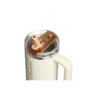 Load image into Gallery viewer, Stanley The Oasis Quencher ProTour Flip Straw Tumbler 30oz - Cream Apricot Gloss