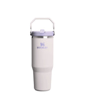 Load image into Gallery viewer, Stanley The IceFlow Flip Straw Tumbler 30oz - Sahara