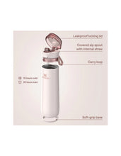 Load image into Gallery viewer, Stanely The Flowstate Spring Bottle 20oz - Rose Quartz