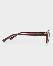Load image into Gallery viewer, Luv Lou The Dusty Sunglasses - Wine Sunglasses Luv Lou