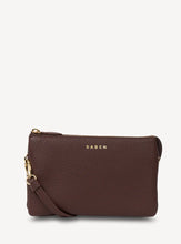 Load image into Gallery viewer, SABEN Tilly’s Crossbody Bag - Espresso Apparel > Women > Accessories > Bags > Crossbody Bags > Saben Saben