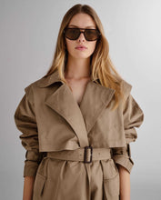 Load image into Gallery viewer, Luv Lou The Banks Sunglasses - Moss Tort Sunglasses Luv Lou