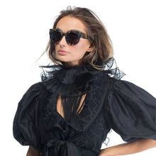 Load image into Gallery viewer, Valley Eyewear A Dead Coffin Club - Matte Tort/Brown Lens Hyde Boutique