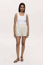 Load image into Gallery viewer, Marle Alisa Short - Ivory Stripe Hyde Boutique