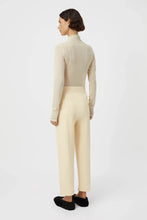 Load image into Gallery viewer, Camilla and Marc Amedeo Knit Pant - Butter Yellow Hyde Boutique