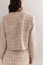 Load image into Gallery viewer, Caitlin Crisp Andie Jacket - Biscuit Hyde Boutique