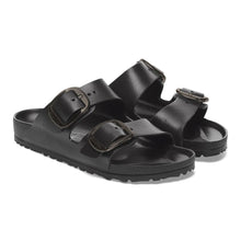 Load image into Gallery viewer, Birkenstock Arizona Big Buckle EVA (Narrow) - Black Hyde Boutique