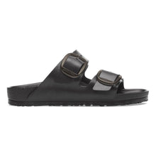 Load image into Gallery viewer, Birkenstock Arizona Big Buckle EVA (Narrow) - Black Hyde Boutique