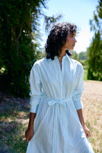 Load image into Gallery viewer, Aston Studio Arlet Dress - Arctic Stripe Hyde Boutique