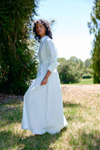 Load image into Gallery viewer, Aston Studio Arlet Dress - Arctic Stripe Hyde Boutique