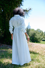 Load image into Gallery viewer, Aston Studio Arlet Dress - Arctic Stripe Hyde Boutique