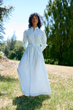 Load image into Gallery viewer, Aston Studio Arlet Dress - Arctic Stripe Apparel > Women > Clothing > Dresses > Maxi Dresses > Aston Studio Hyde Boutique