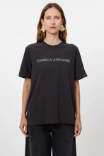 Load image into Gallery viewer, Camilla and Marc Asher Tee - Chicago Grey Hyde Boutique