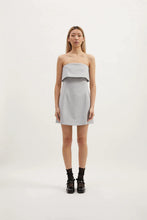 Load image into Gallery viewer, Remain Aubrey Mini Dress - Slate Apparel > Women > Clothing > Dresses > Mini Dresses > Remain Hyde Boutique