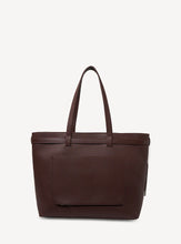 Load image into Gallery viewer, SABEN Tia Shoulder Bag - Espresso + Bronze Accessories > Women > Accessories > Bags & Handbags > Shoulder Bags > Saben Hyde Boutique